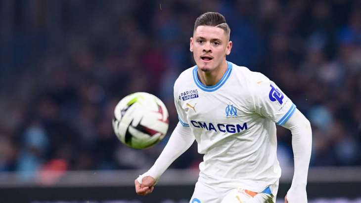 Vitinha en partance pour le Genoa